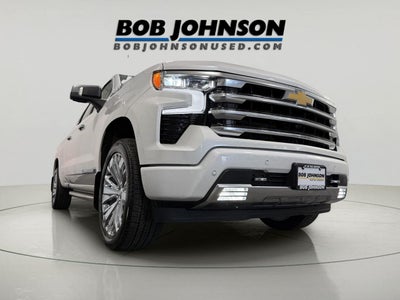 2023 Chevrolet Silverado 1500 4WD Crew Cab Standard Bed High Country