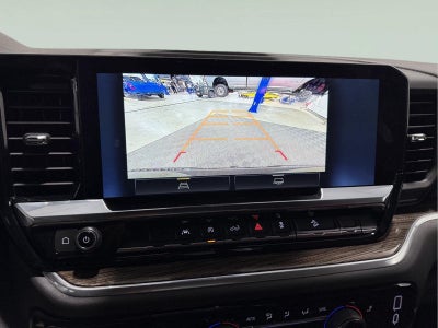 2025 Chevrolet Silverado 1500 4WD RST