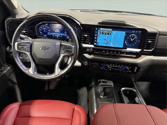 2025 Chevrolet Silverado 1500 4WD RST