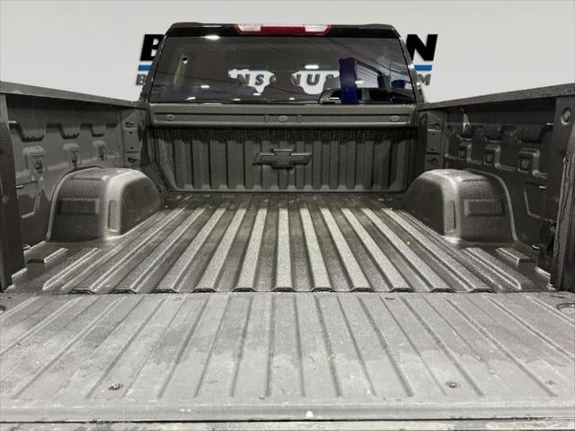 2025 Chevrolet Silverado 1500 4WD RST