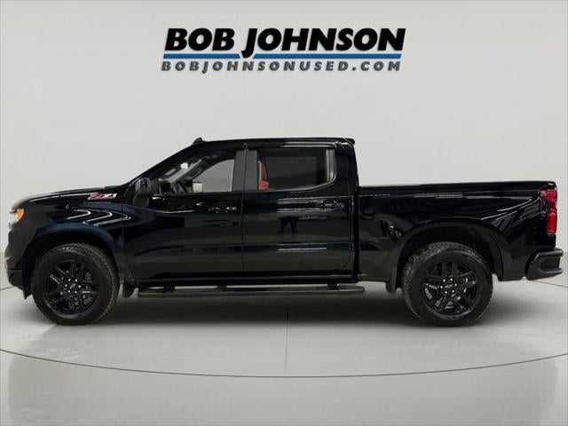 2025 Chevrolet Silverado 1500 4WD RST