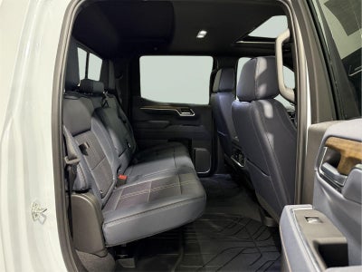 2026 Chevrolet Silverado 1500 4WD Crew Cab Short Bed High Country