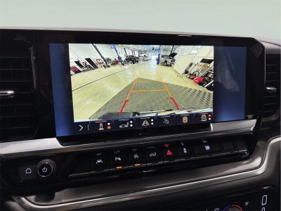 2026 Chevrolet Silverado 1500 4WD Crew Cab Short Bed High Country