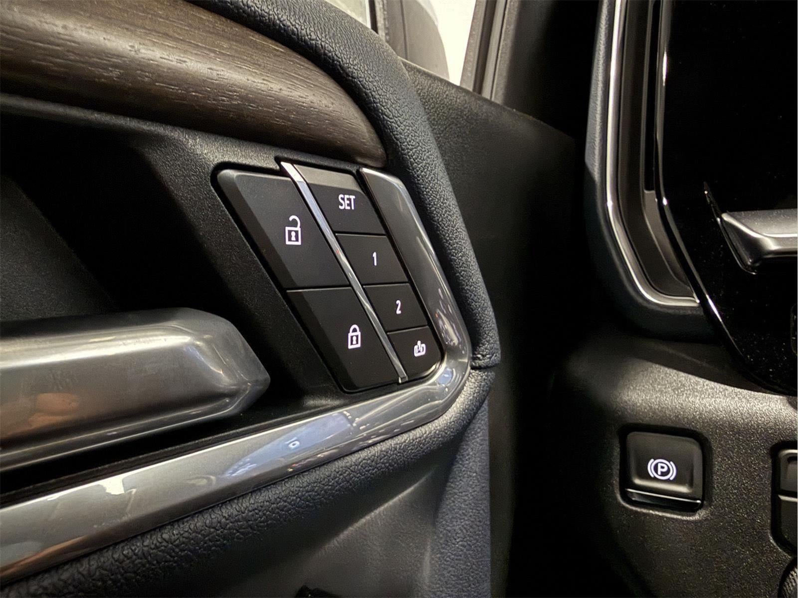 2026 Chevrolet Silverado 1500 4WD Crew Cab Short Bed High Country