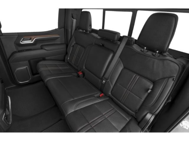 2026 Chevrolet Silverado 1500 4WD Crew Cab Short Bed High Country