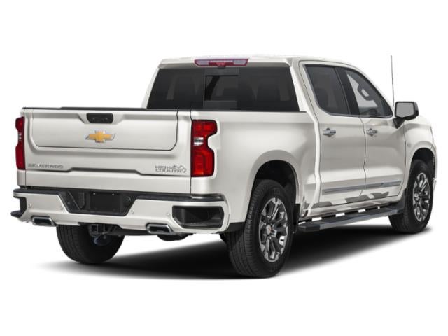 2026 Chevrolet Silverado 1500 4WD Crew Cab Short Bed High Country