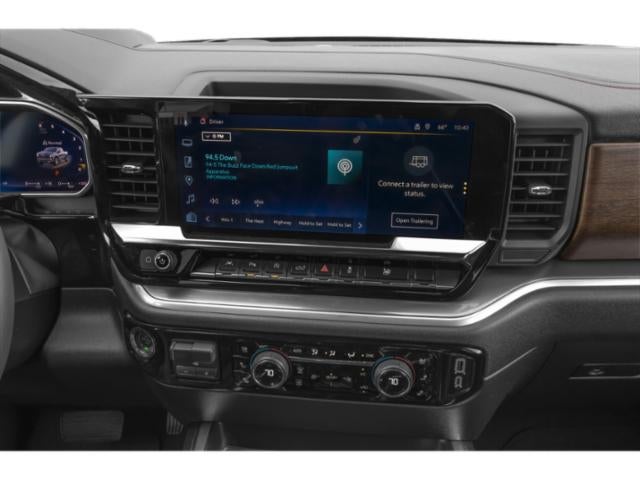 2026 Chevrolet Silverado 1500 4WD Crew Cab Short Bed High Country