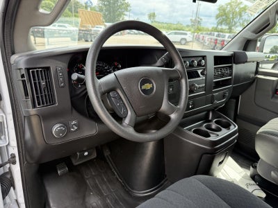 2025 Chevrolet Express Cargo RWD 2500 Regular Wheelbase WT