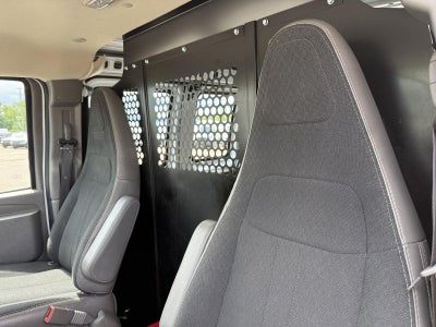 2025 Chevrolet Express Cargo RWD 2500 Regular Wheelbase WT