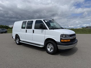 2025 Chevrolet Express Cargo RWD 2500 Regular Wheelbase WT