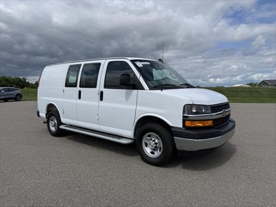 2025 Chevrolet Express Cargo RWD 2500 Regular Wheelbase WT