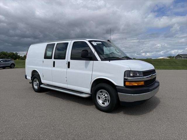 2025 Chevrolet Express Cargo RWD 2500 Regular Wheelbase WT