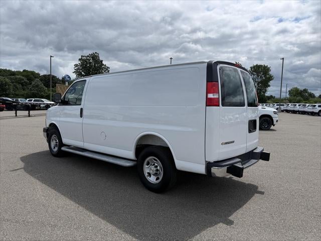 2025 Chevrolet Express Cargo RWD 2500 Regular Wheelbase WT