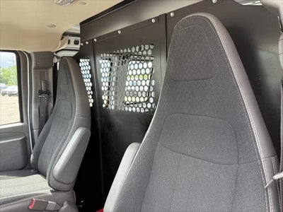 2025 Chevrolet Express Cargo RWD 2500 Regular Wheelbase WT