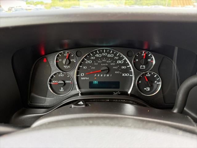2025 Chevrolet Express Cargo RWD 2500 Regular Wheelbase WT