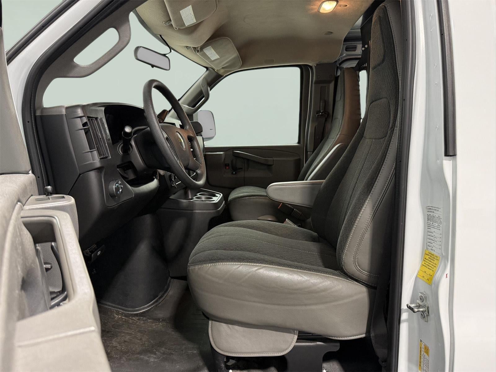 2024 Chevrolet Express Cargo RWD 2500 Regular Wheelbase WT