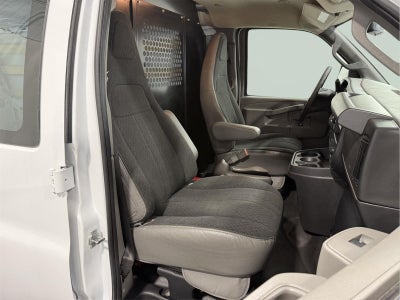 2024 Chevrolet Express Cargo RWD 2500 Regular Wheelbase WT