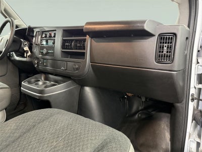 2024 Chevrolet Express Cargo RWD 2500 Regular Wheelbase WT