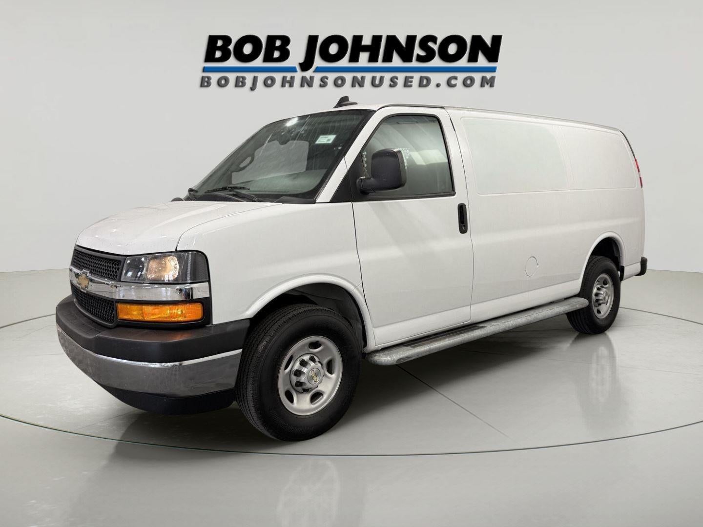 2024 Chevrolet Express Cargo RWD 2500 Regular Wheelbase WT