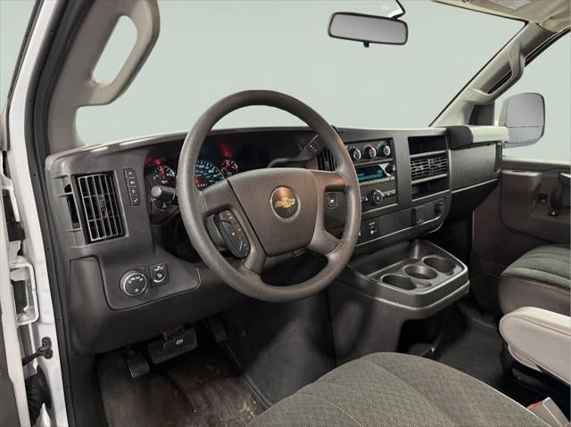 2024 Chevrolet Express Cargo RWD 2500 Regular Wheelbase WT