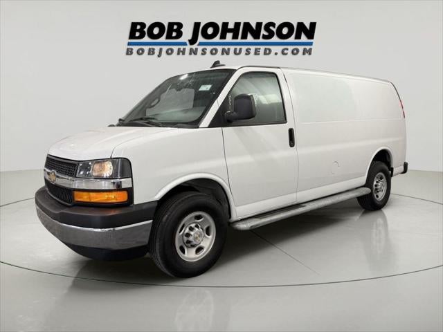2024 Chevrolet Express Cargo RWD 2500 Regular Wheelbase WT