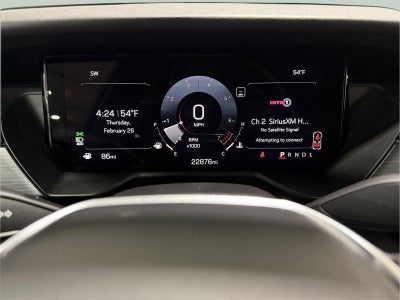 2025 GMC Acadia FWD Elevation