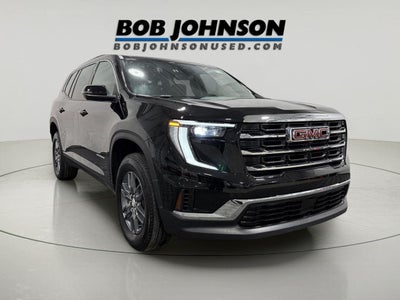 2025 GMC Acadia FWD Elevation