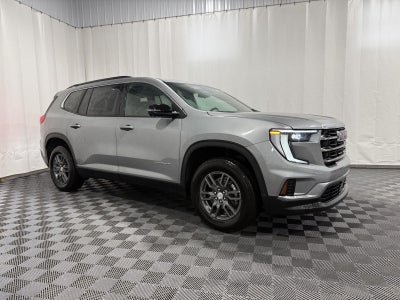 2025 GMC Acadia FWD Elevation