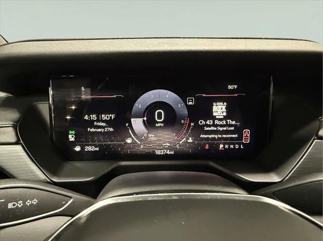 2025 GMC Acadia FWD Elevation