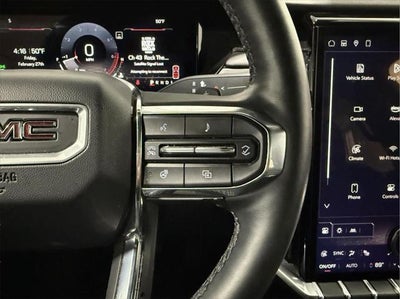 2025 GMC Acadia FWD Elevation