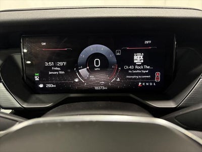 2025 GMC Acadia FWD Elevation