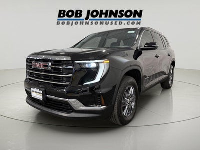 2026 GMC Acadia Elevation AWD