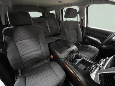 2018 GMC Yukon SLE