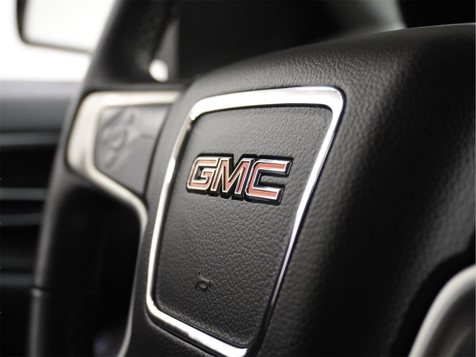 2018 GMC Yukon SLE