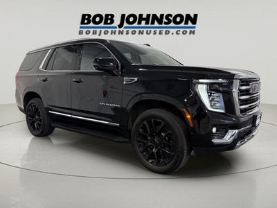 2025 GMC Yukon Elevation 4WD
