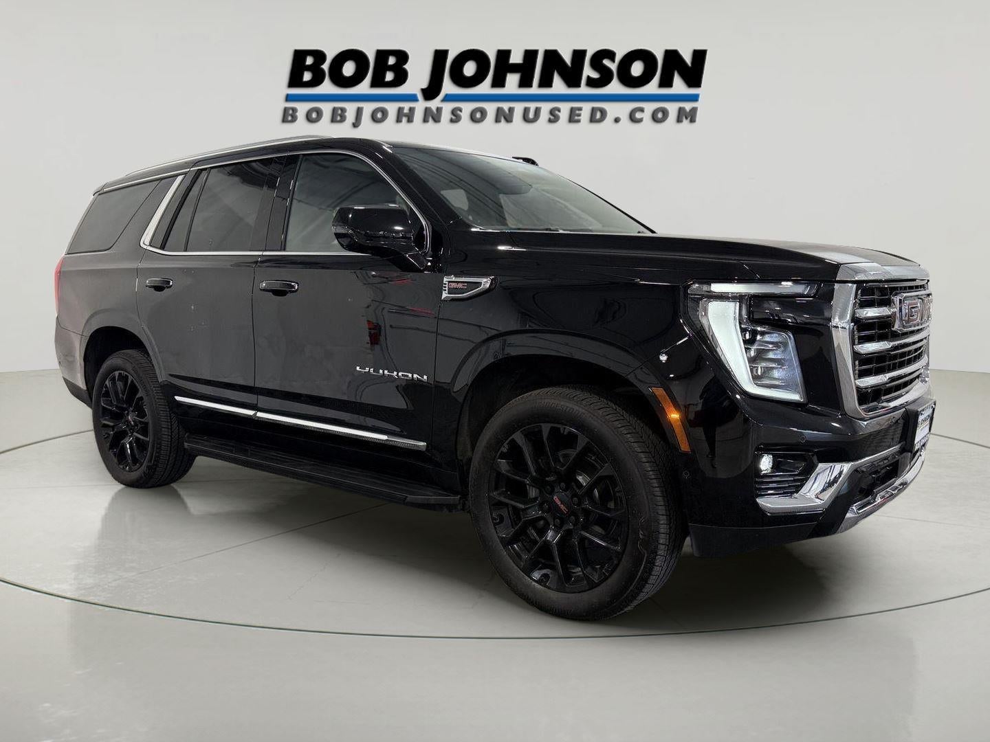 2025 GMC Yukon Elevation 4WD
