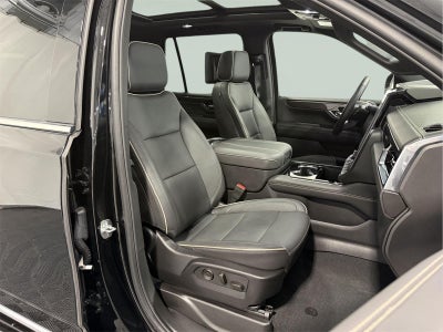 2025 GMC Yukon Elevation 4WD