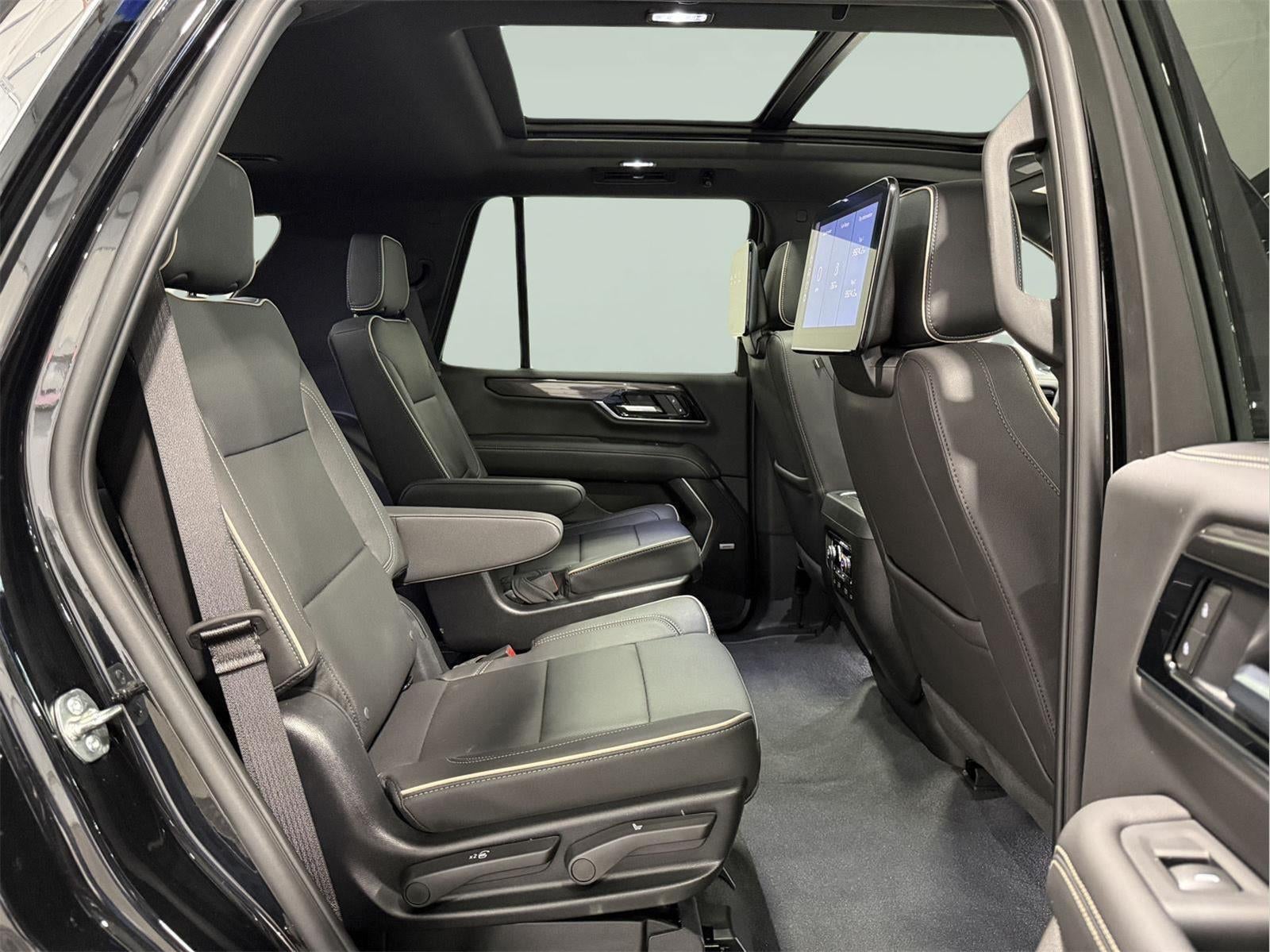 2025 GMC Yukon Elevation 4WD