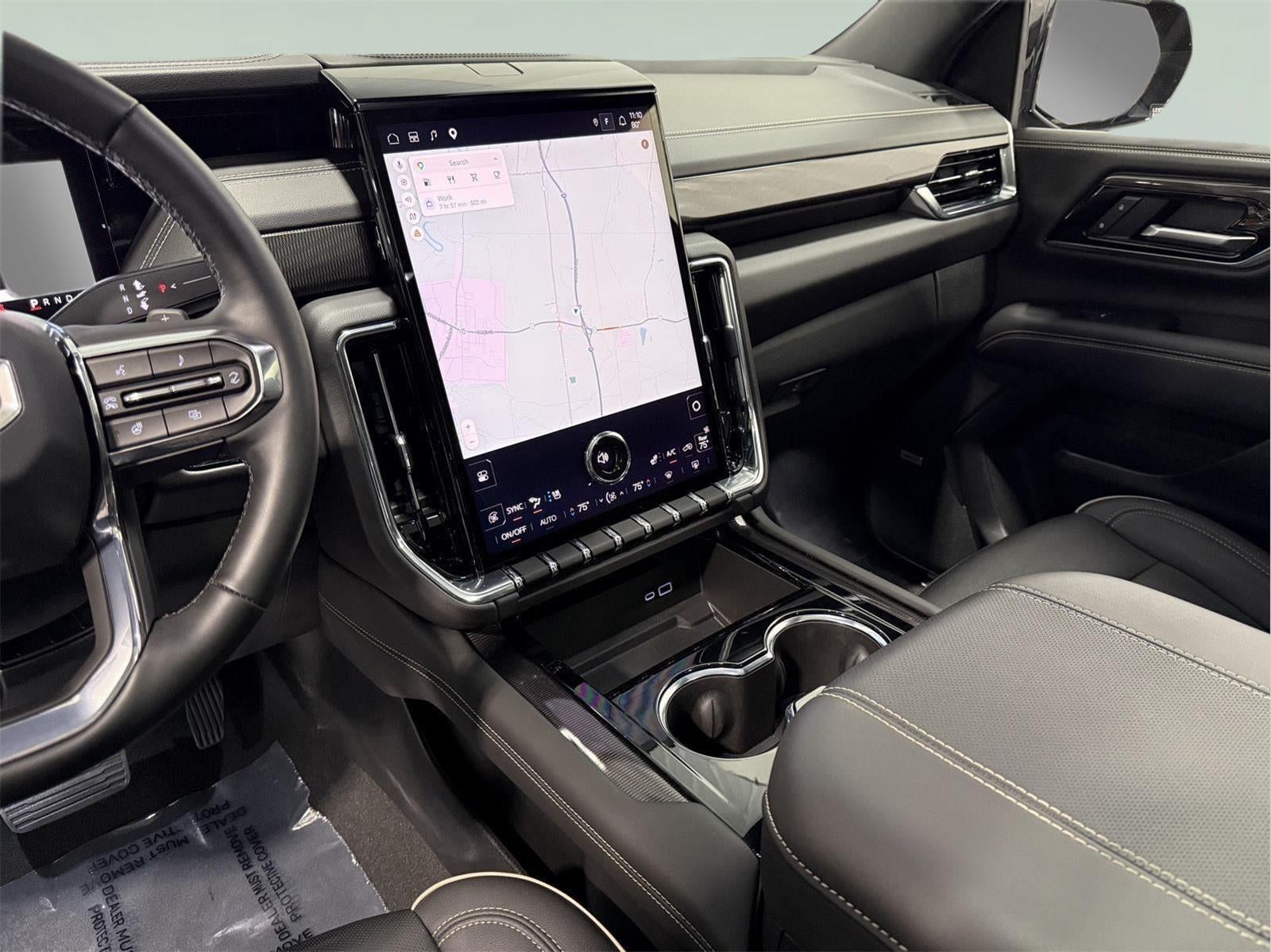 2025 GMC Yukon Elevation 4WD