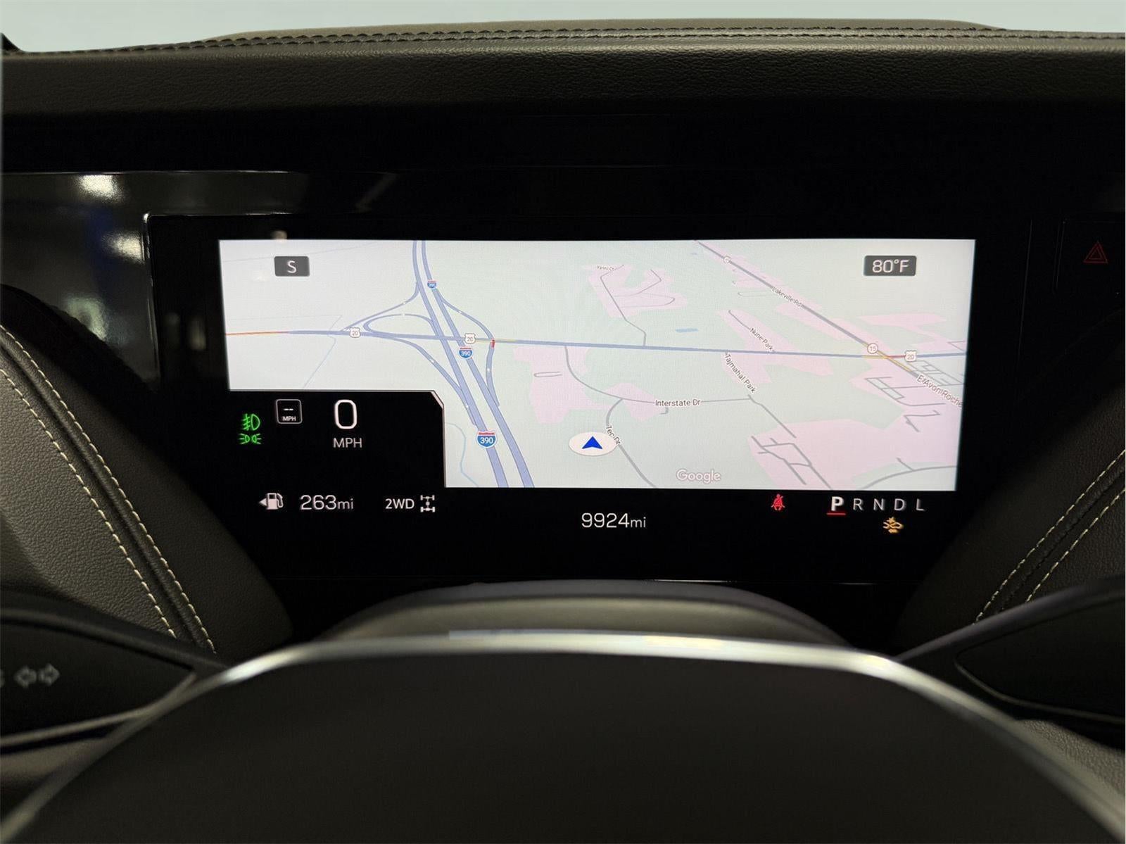 2025 GMC Yukon Elevation 4WD