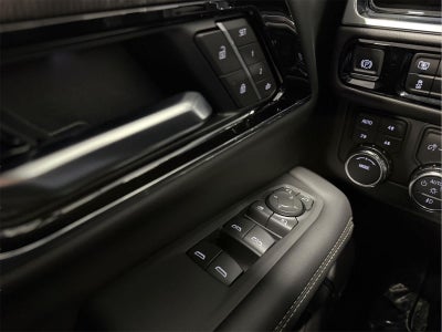 2025 GMC Yukon Elevation 4WD