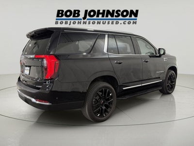 2025 GMC Yukon Elevation 4WD