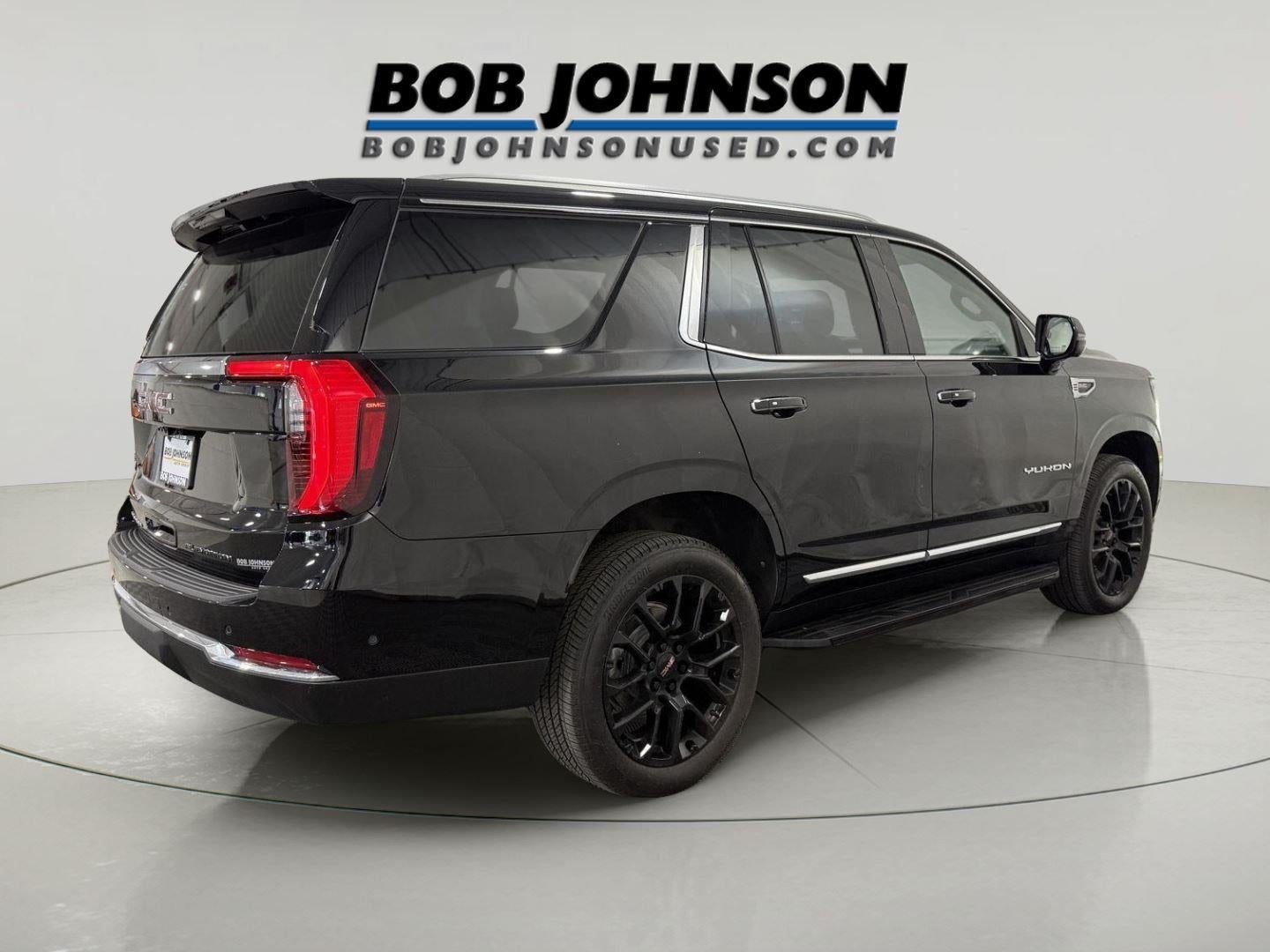 2025 GMC Yukon Elevation 4WD
