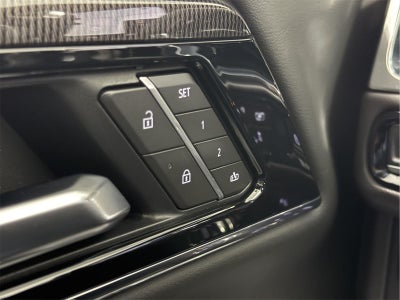 2025 GMC Yukon Elevation 4WD