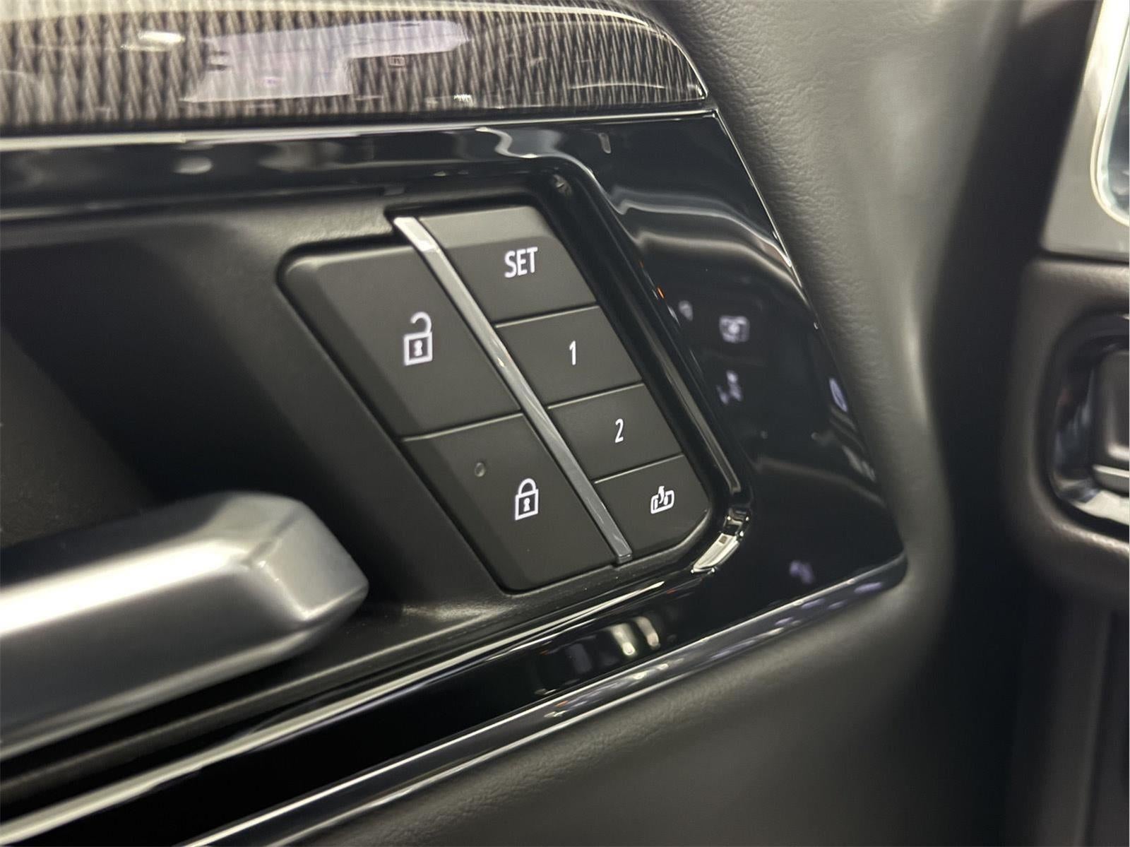 2025 GMC Yukon Elevation 4WD