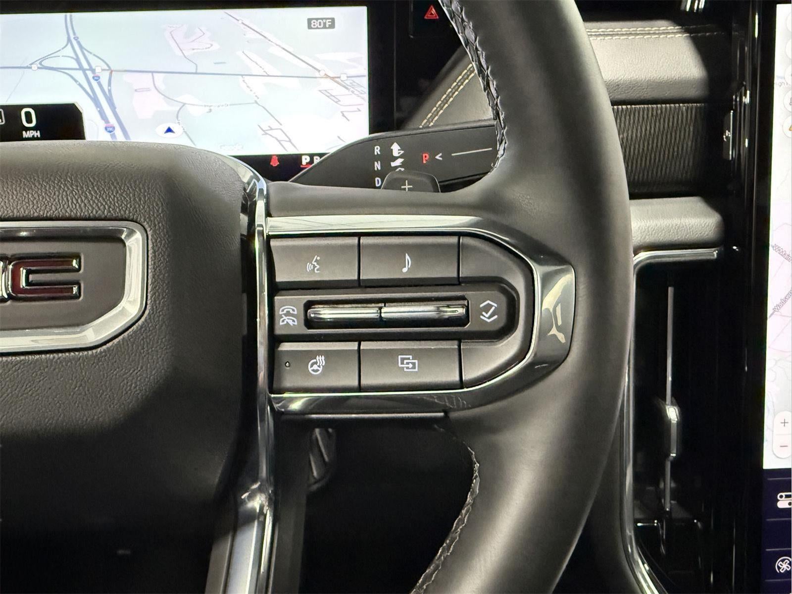 2025 GMC Yukon Elevation 4WD