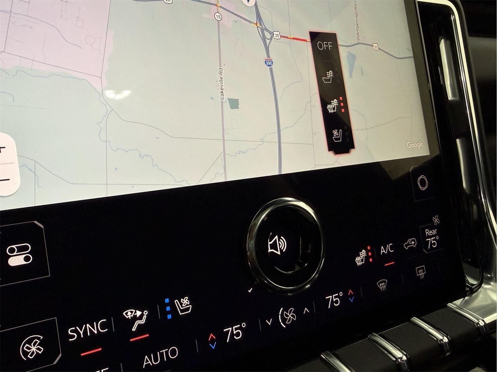 2025 GMC Yukon Elevation 4WD