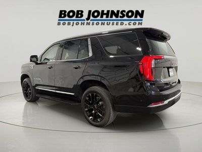 2025 GMC Yukon Elevation 4WD