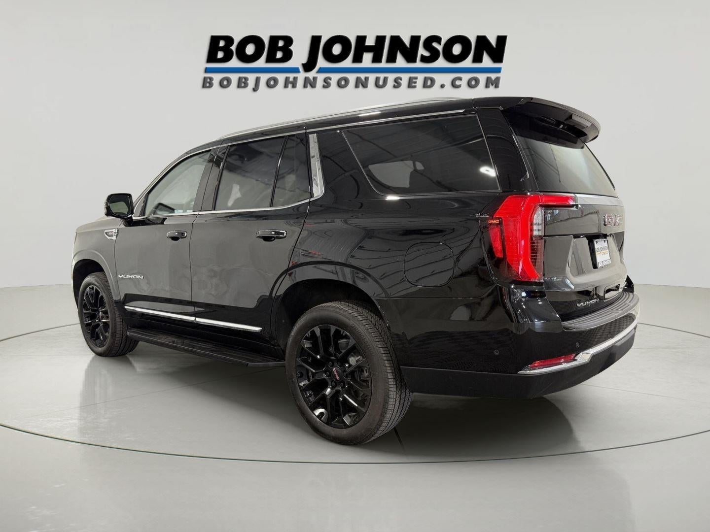 2025 GMC Yukon Elevation 4WD