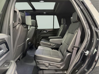 2025 GMC Yukon Elevation 4WD